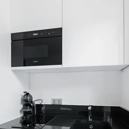 Daire Cosy Metro Pereire 17 - 2p Paris